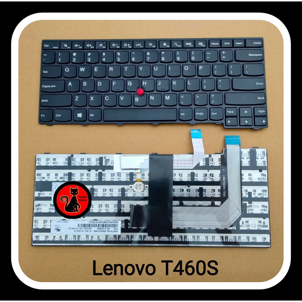 KEYBOARD LENOVO T460s