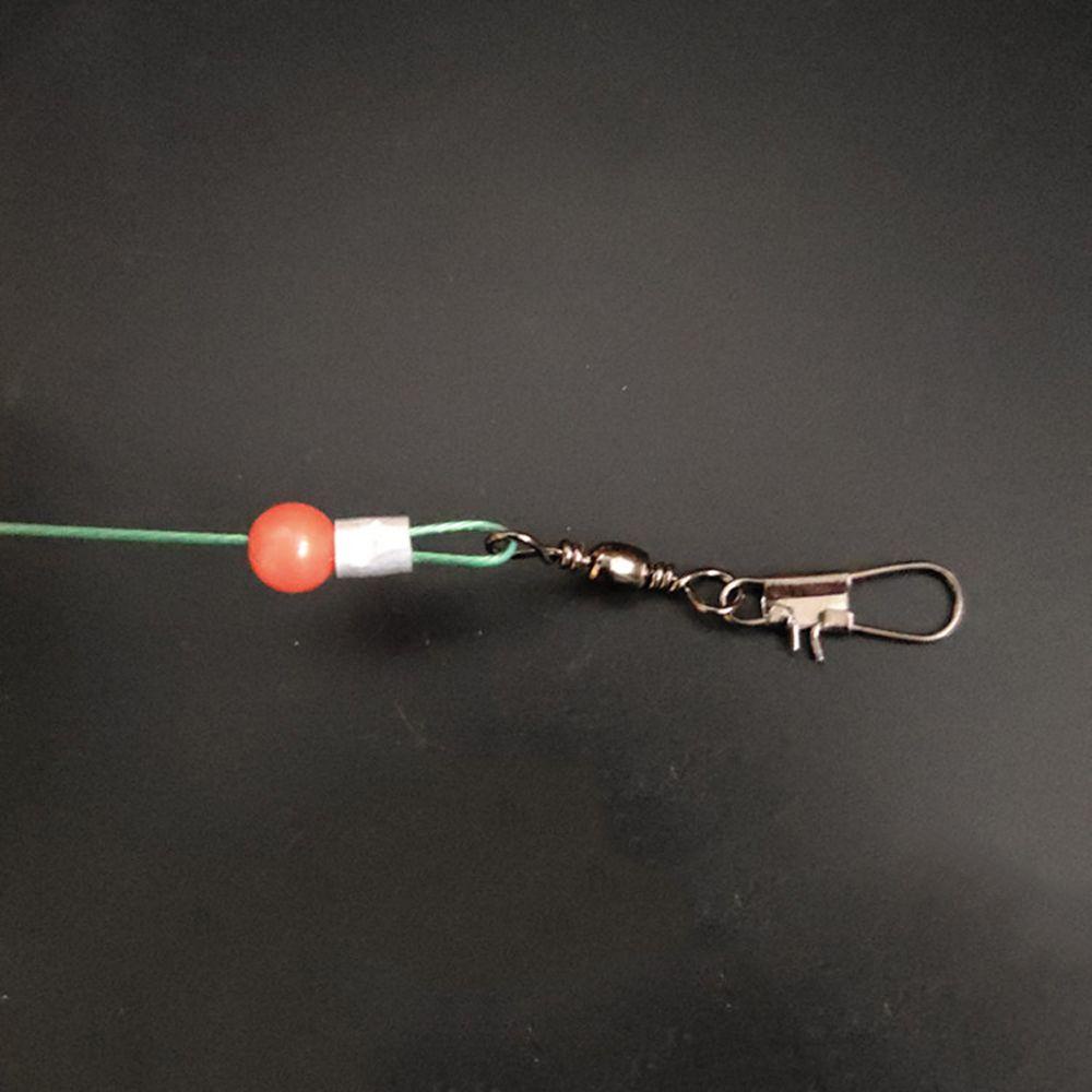 Quinton Memancing Umpan Kandang 1 Pc Aquarium Udang Menangkap Pemegang Ikan Mengambang Makanan Aksesoris Memancing Feeder Holder Fishing Lure Cage