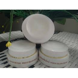 IMMORTAL WHITE TRANS CREAM | KULIT BERFLEK BPOM