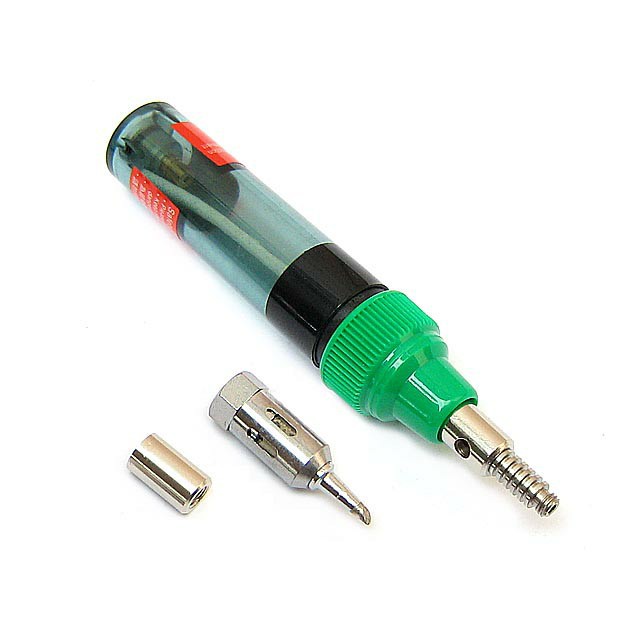 SOLDER GAS PORTABLE PRO'SKIT 8PK-101-2 TORCH TIP 3 IN 1 ORIGINAL