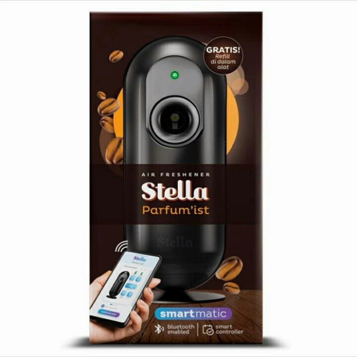 Stella Parfum’Ist pengharum ruangan Smart Matic Device Set