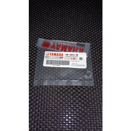 CIRCLIP KAMPAS GANDA MIO JT/SOUL GT ASLI YAMAHA 54P E6819 00