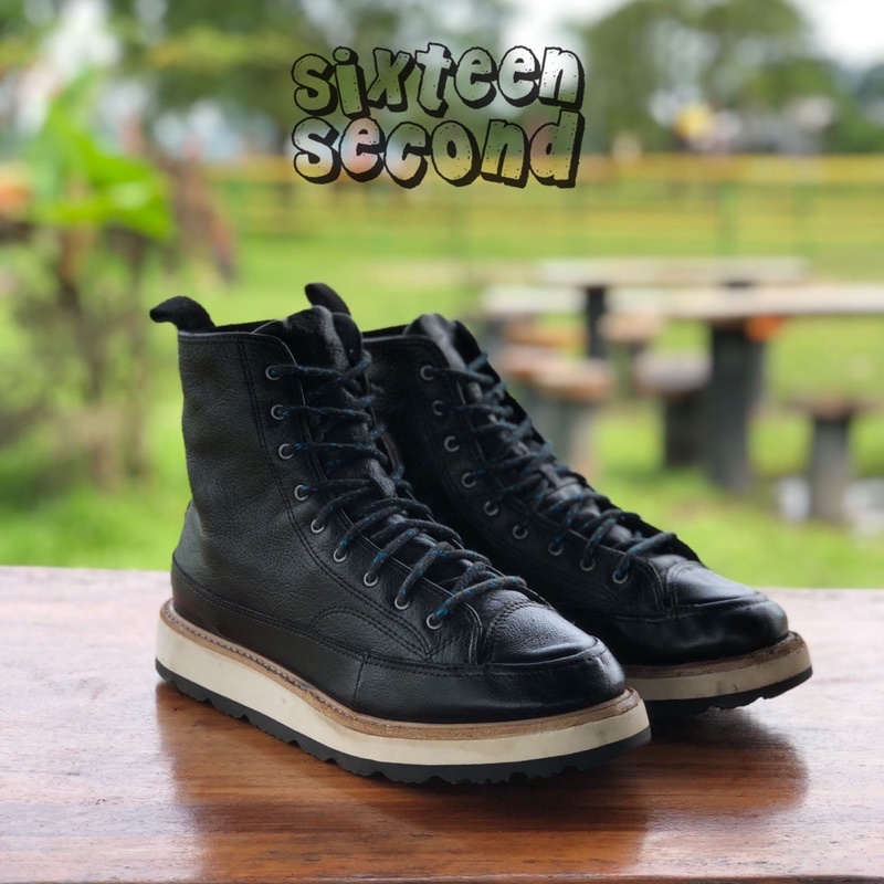 [ Size 40.5 ] CONVERSE CT EXPLORE CRAFTED BOOTS