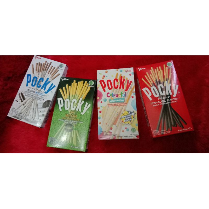 

Pocky/semuarasa/harga/promo