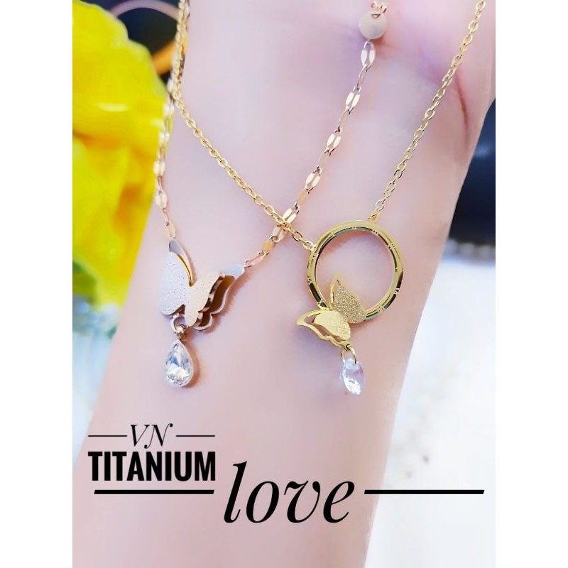 Kalung Titanium BN10