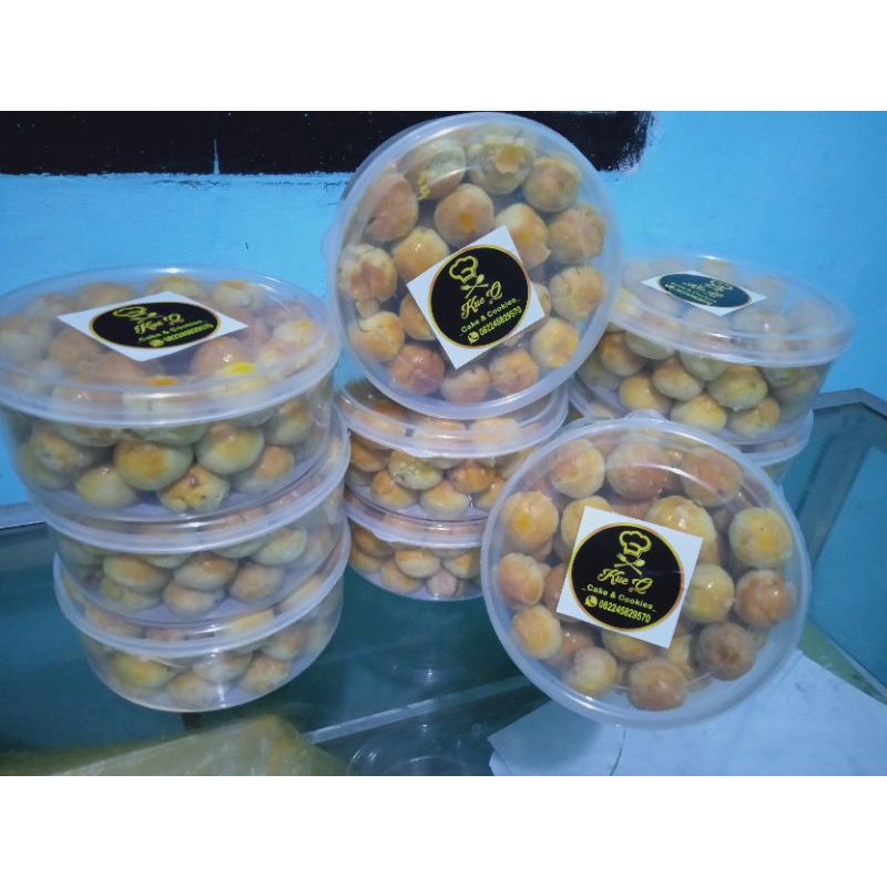 

Nastar Keju Premium