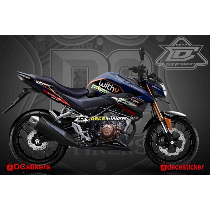 decal cb150r v3