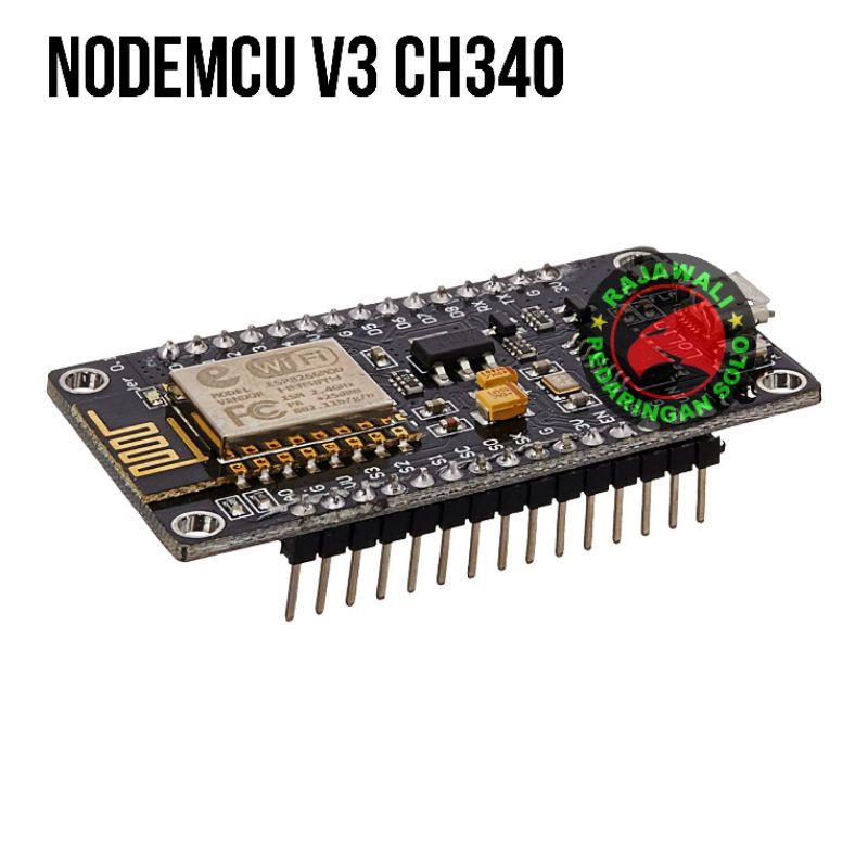 Nodemcu v3 ch340 проекты