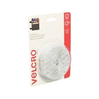 

favorit] Velcro Sticky Tape 1.5 M X 1.9 Cm - Putih