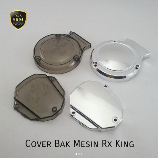 Cover Bak Mesin Rx King