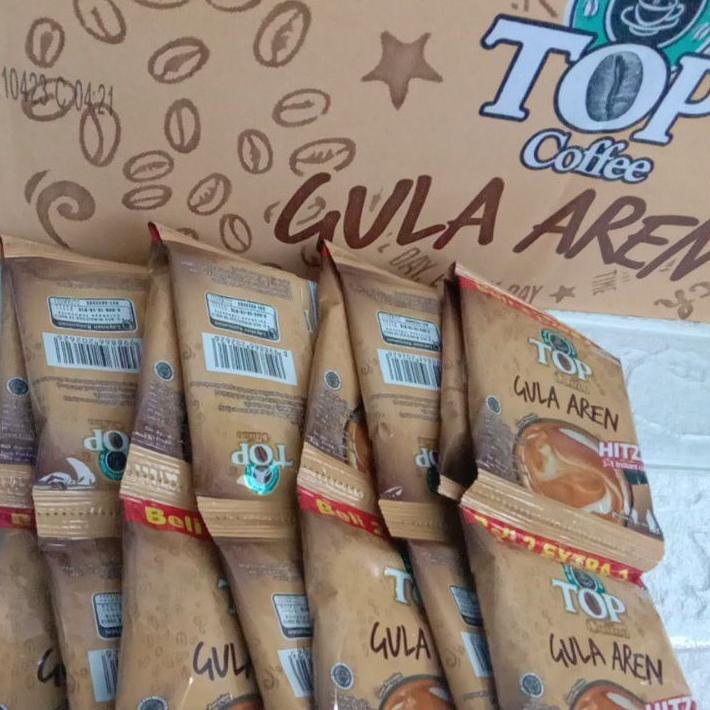 

2.2 HARGA GROSIR 15 sachet TOP COFFE GULA AREN |Trend|Update|Hanya hari ini