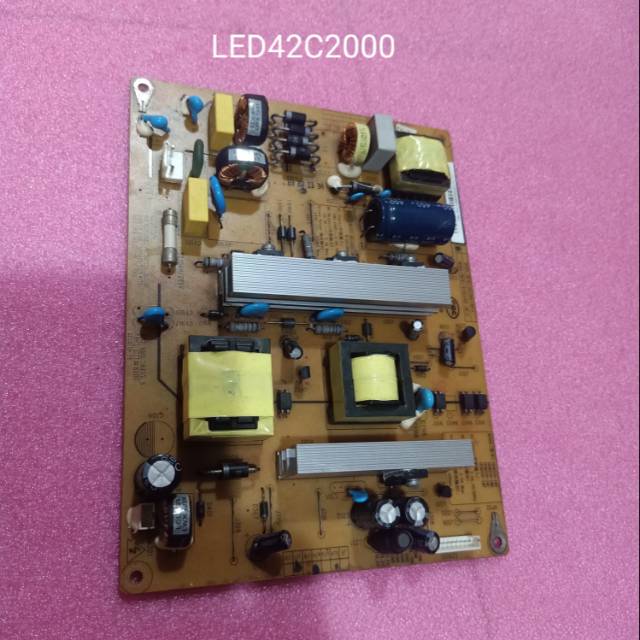 PSU TV CHANGHONG LED42C2000 POWER SUPPLY TV CHANGHONG 42C2000