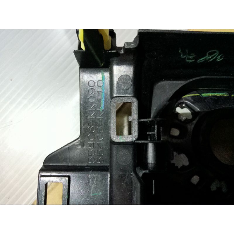 panel AC Fortuner vrz