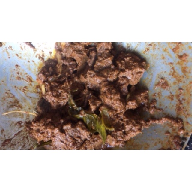 

RENDANG KHAS MINANG