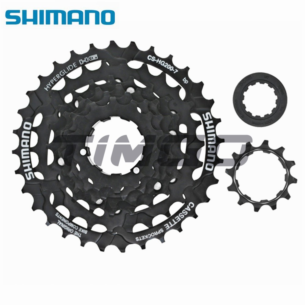 shimano 7 speed