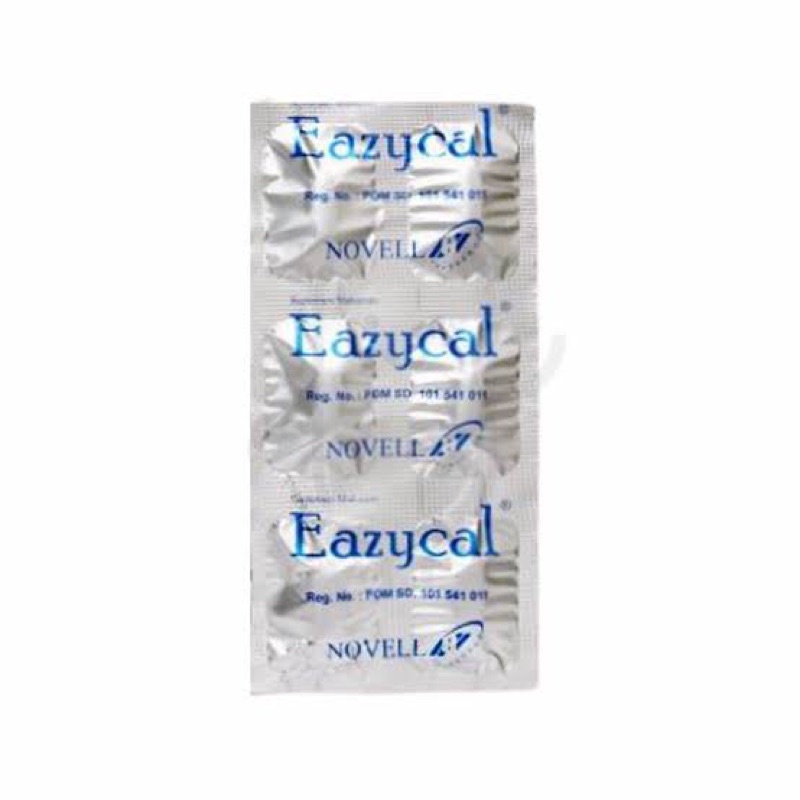 EAZYCAL BOX 30 KAPLET