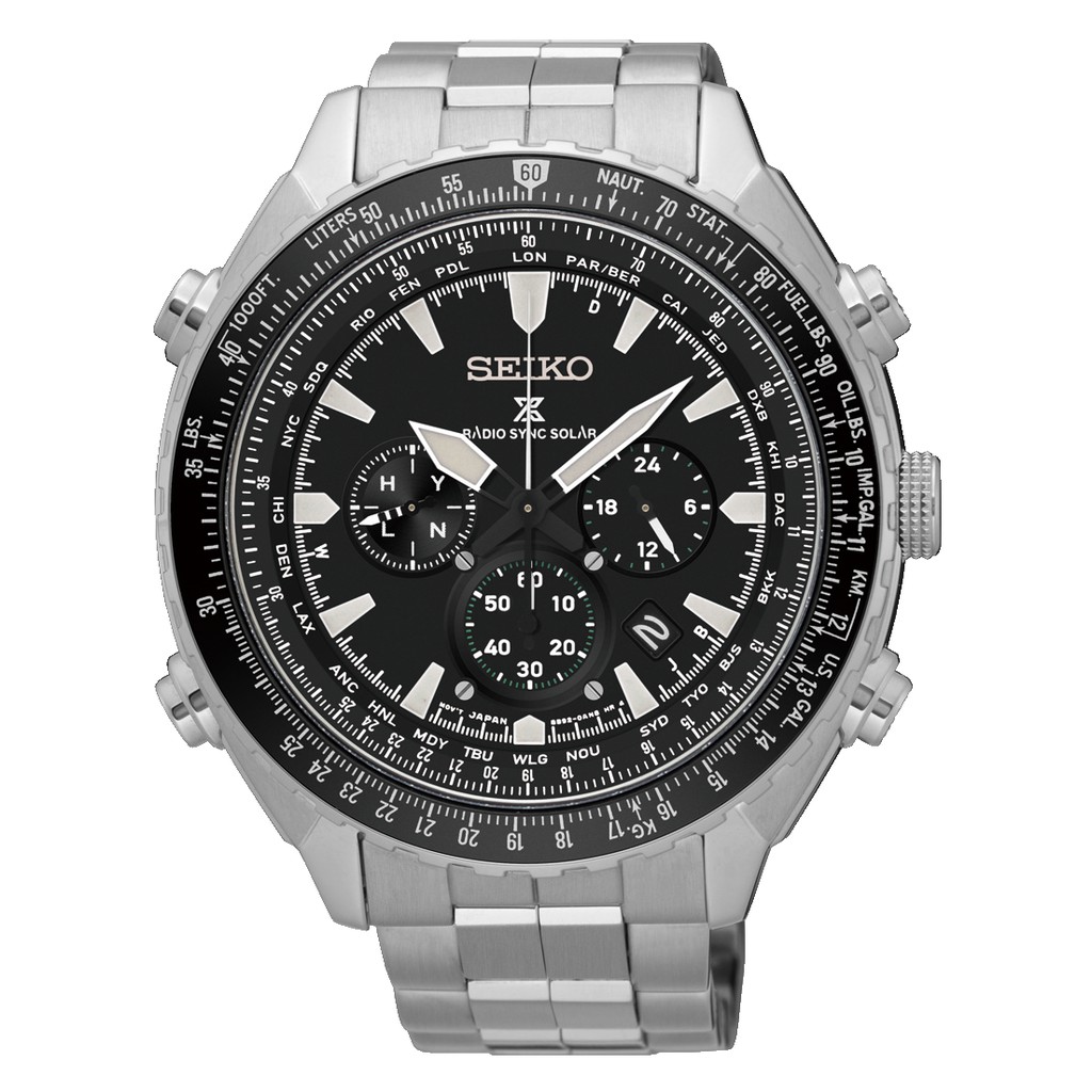 prospex radio sync solar