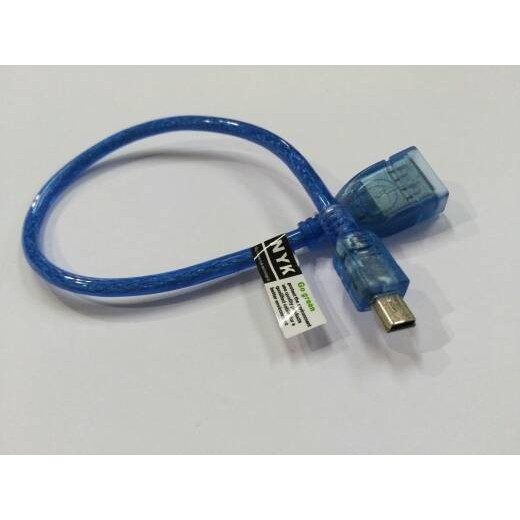 Kabel 5 Pin to USB Female NYK