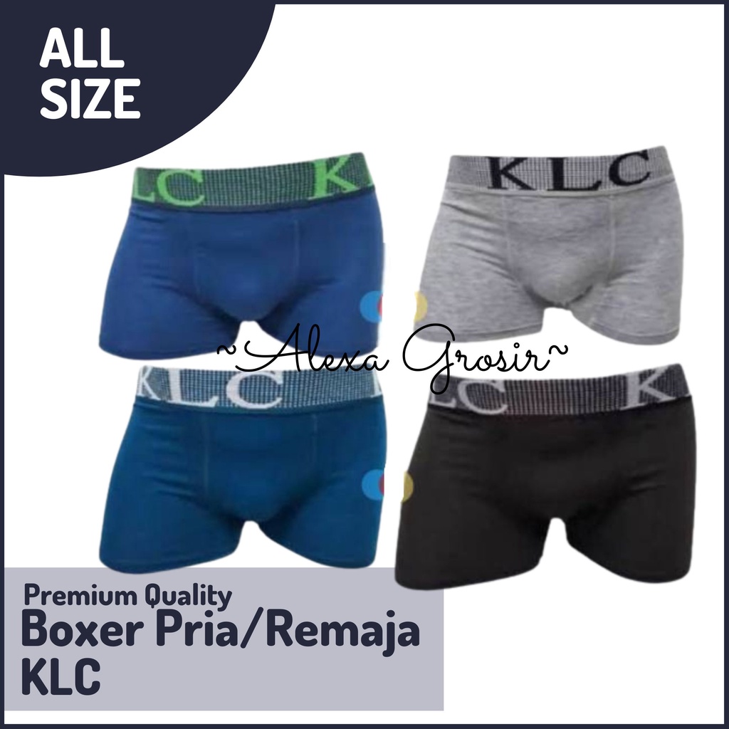 BOXER PRIA KLC FREE SIZE -ALEXAGROSIR