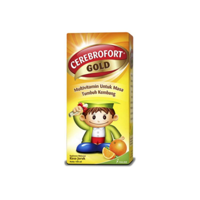 

Cerebrofort Gold