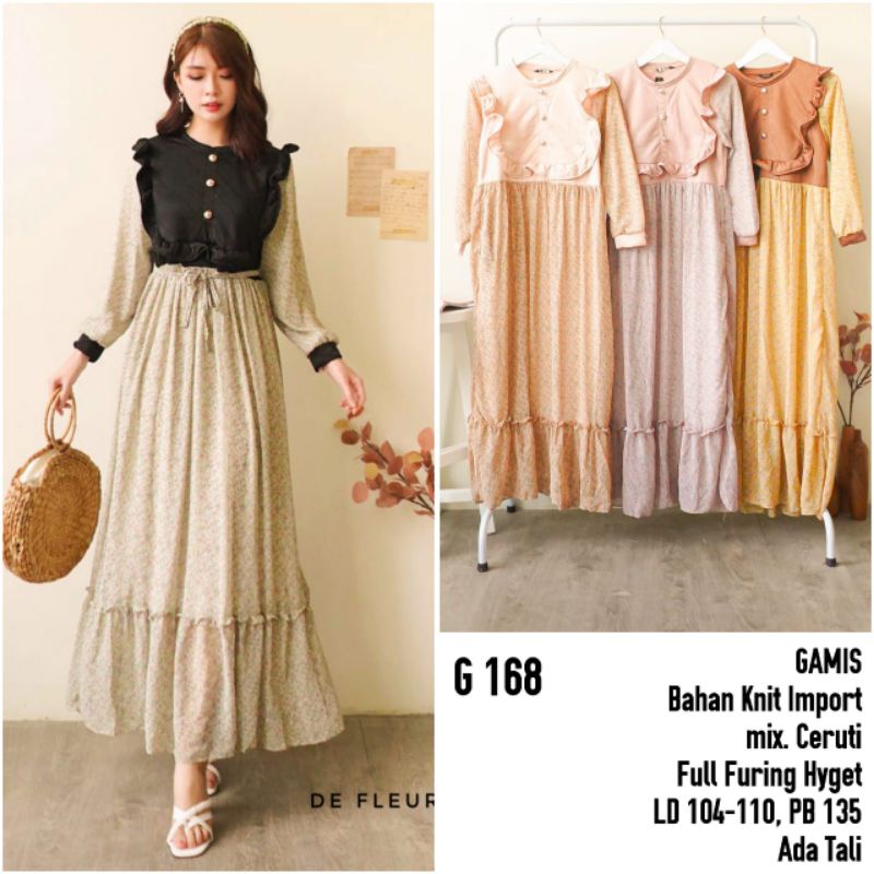 GAMIS KNIT IMPORT COMBI CERUTY FULL FURING HYGET