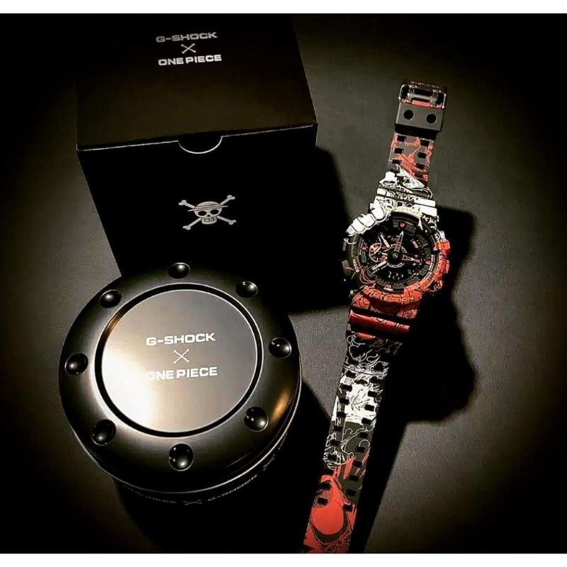 Jam tangan G-Shock X One piece