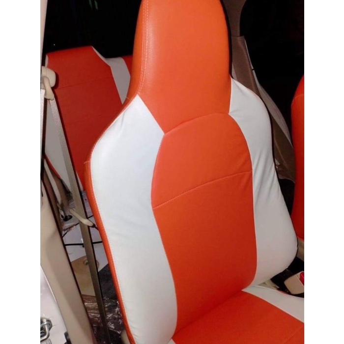 sarung / cover jok brio 2018-2020