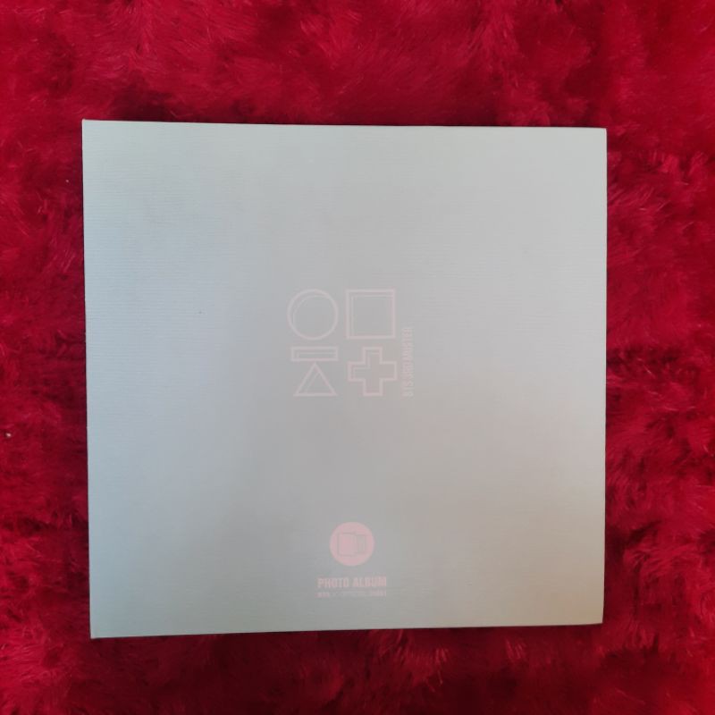 PHOTO ALBUM BTS 3rd MUSTER OFFCIAL