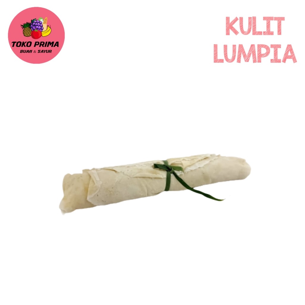 

Kulit Lumpia per Ikat