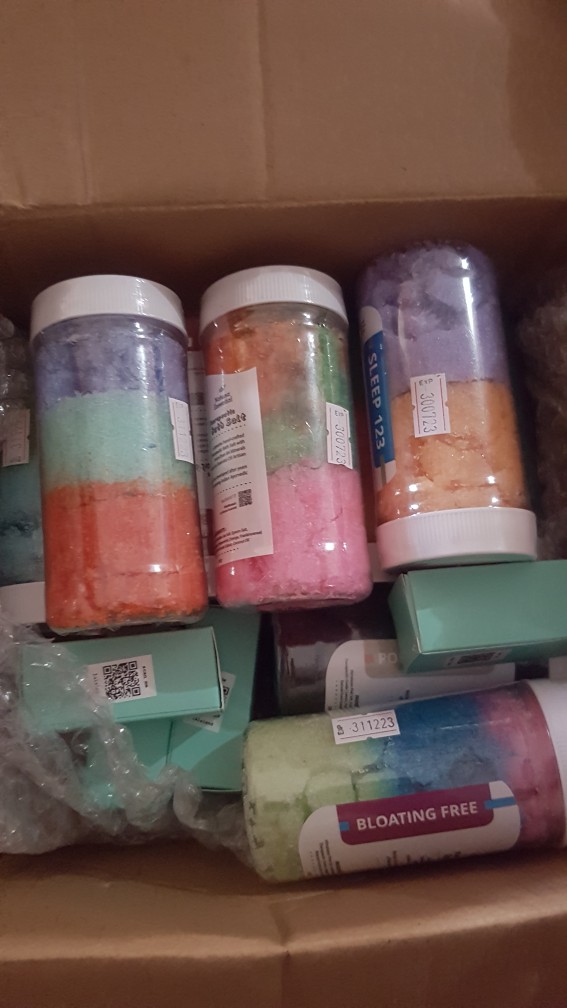 Natuna Ginger Bread Essential Oil Diffuser Humidifier Minyak Esensial Air Purifier Aromatherapy Oil