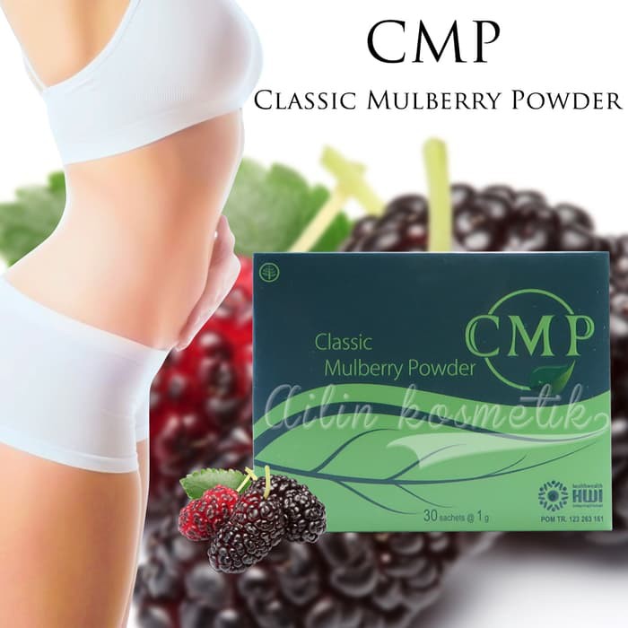 

[SACHET] CMP \ CLASSIC MULBERRY POWDER \ CHLOROPHYLL MINT POWDER