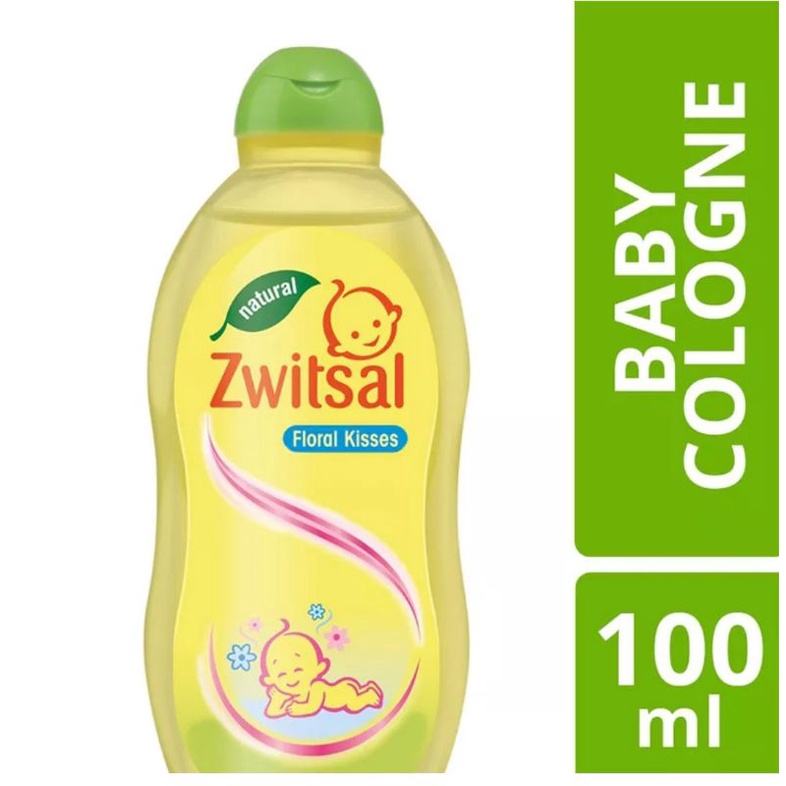ZWITSAL BABY COLOGNE NATURAL  SOFT TOUCH 100ML 100 ML
