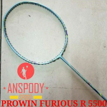 RAKET BADMINTON PROWIN FURIOUS R 5500
