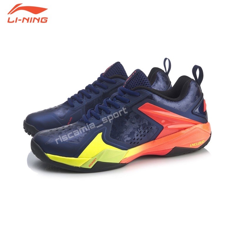 li ning shadow of blade