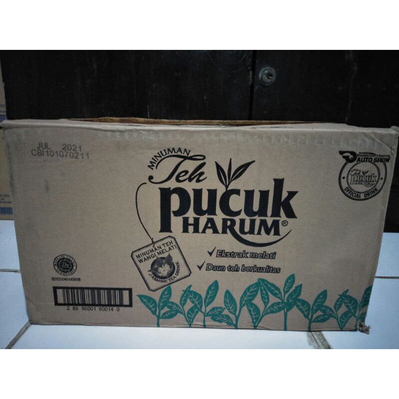 

TEH PUCUK 350ML