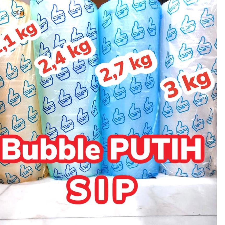 

Top Produk.. KHUSUS LUAR KOTA BUBBLE WRAP 1,25 meter x 50 meter