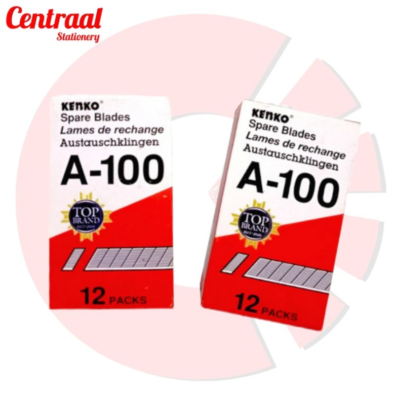 

Isi Cutter Kenko A100