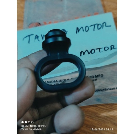 KARET CANTOLAN GANTUNGAN KABEL SPEEDOMETER YAMAHA JUPITER MX LAMA- MX NEW 135-LEXAM