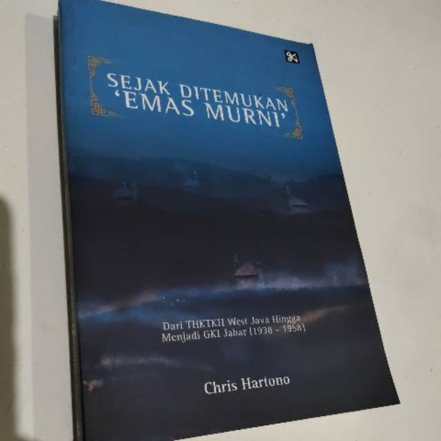 Sejak ditemukan emas murni