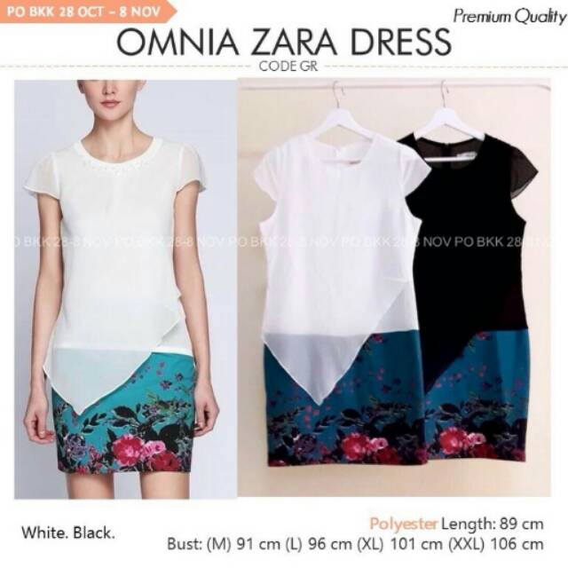 SALE  Import bangkok Dress bunga