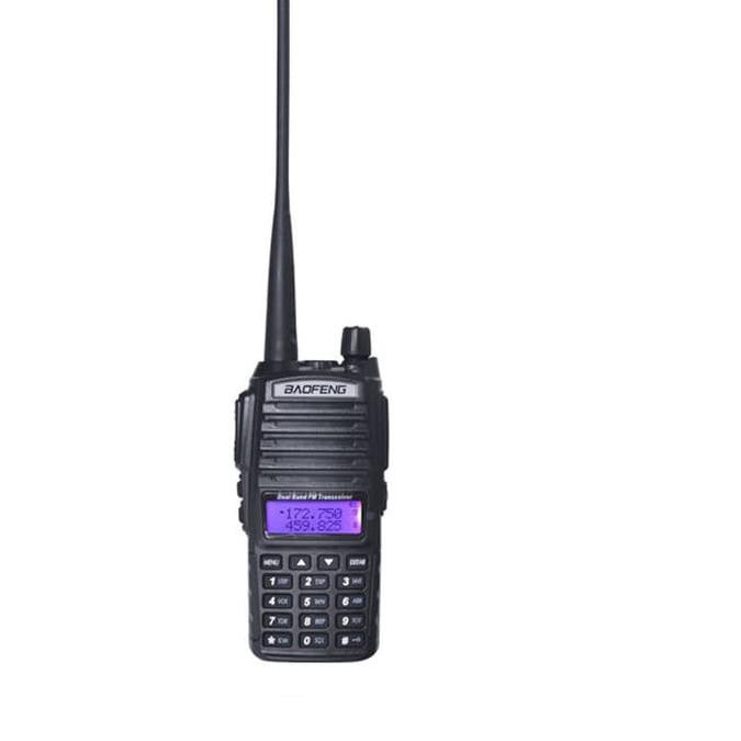 Terbaik Ht Baofeng Surabaya Uv 82 Dual Band Vhf Uhf Radio Fm Terbaru Shopee Indonesia