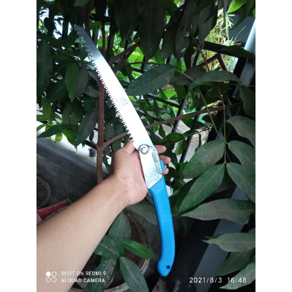 GERGAJI LIPAT, GERGAJI DAHAN, PAKANG GERGAJI LENGKUNG