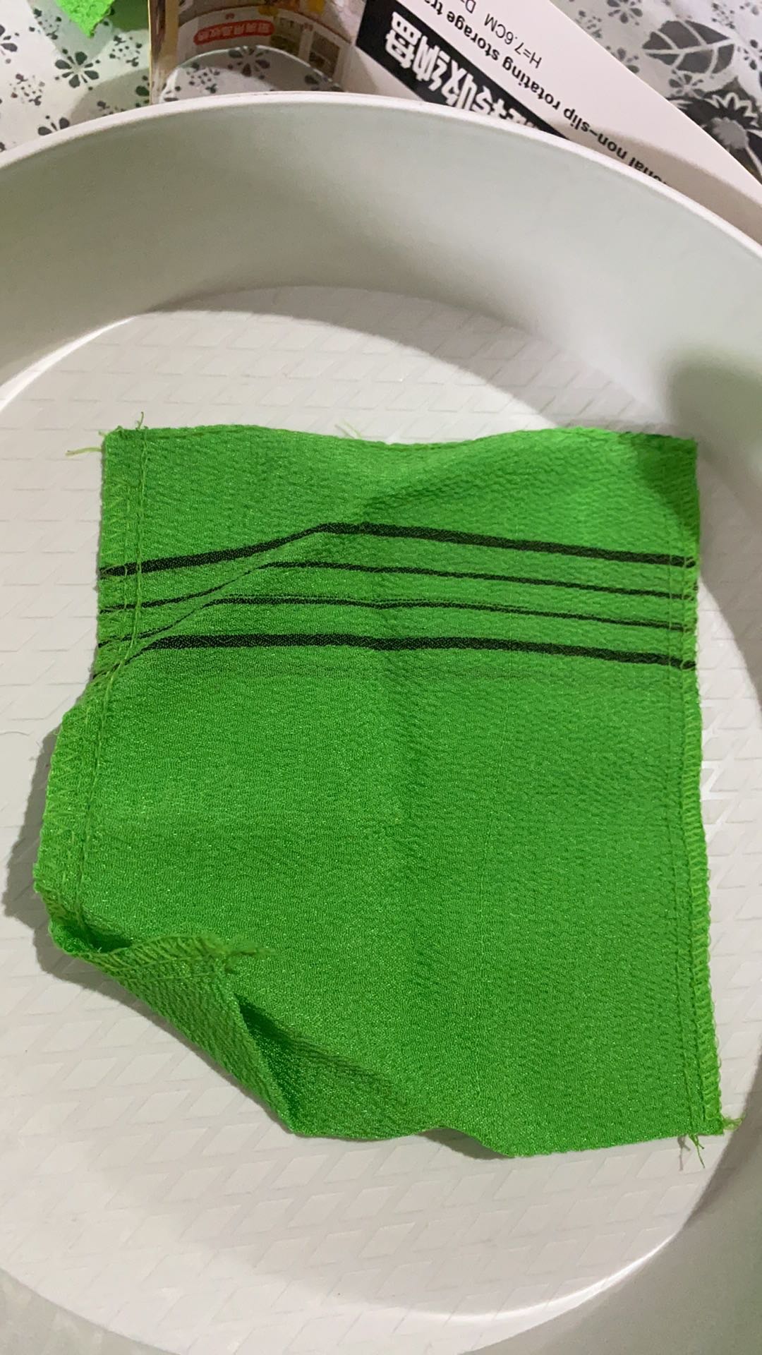 Handuk Lulur Korea Italy Towel