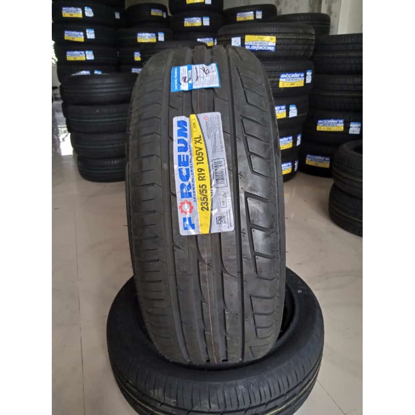 Ban Mobil Forceum Ring 19 FORCEUM OCTA 235/55 R19