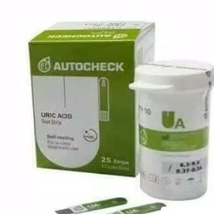 Strips AutoCheck UA