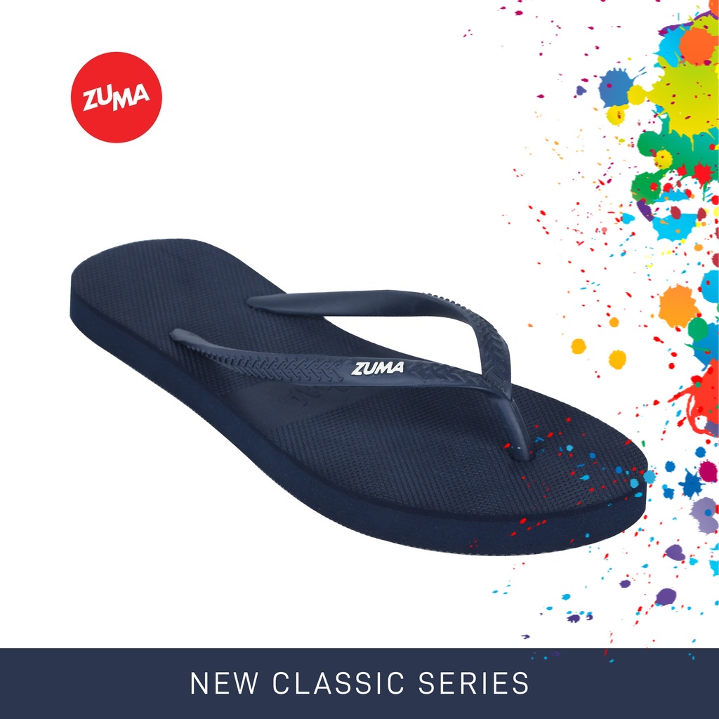 Zuma New Ladies Classic 22 - Navy Navy