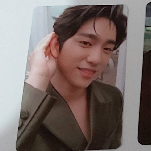 Got7 call my name pc jinyoung
