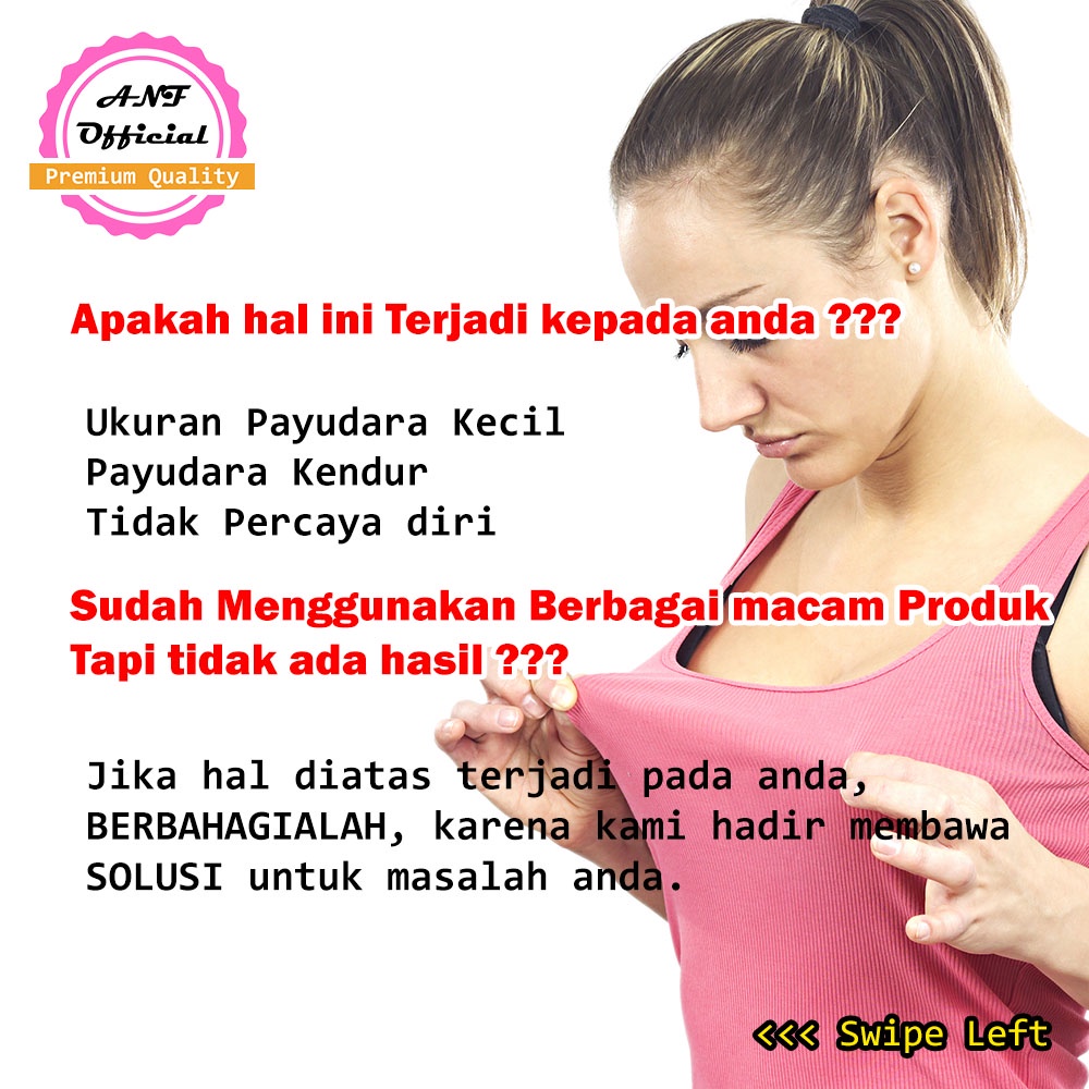 Kuntze Minyak Bulus Pembesar Payudara Ampuh Permanen Obat Breast Pengencang Payudara yg Kendur BPOM