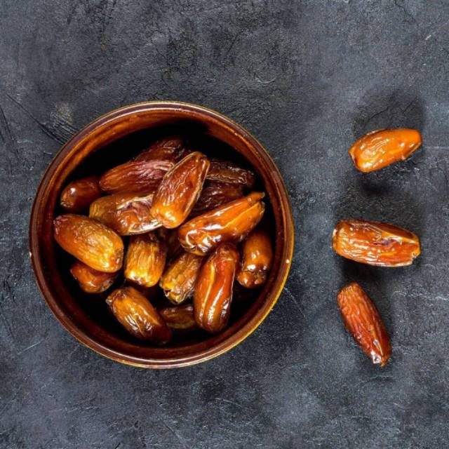 

Kurma Tunisia Madu 500gr