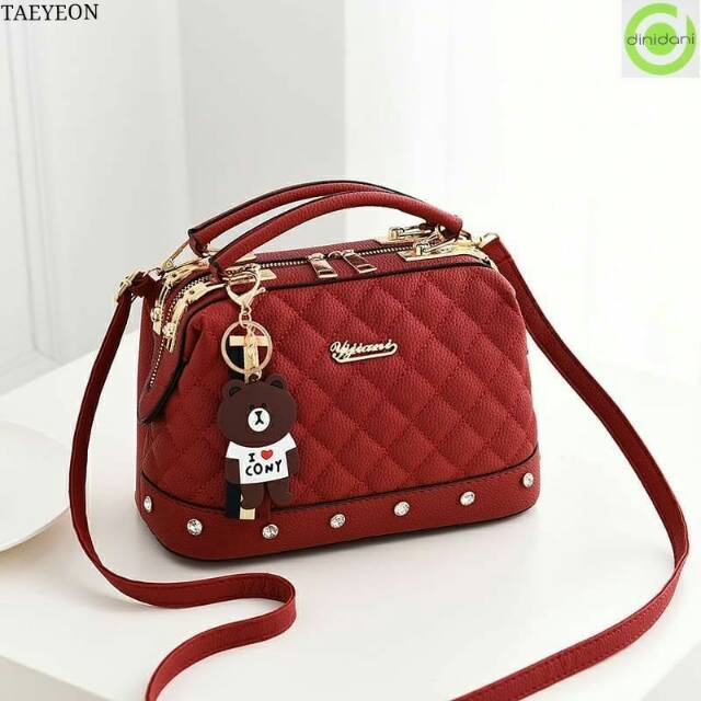 Tas Selempang Wanita Taeyoe chaneII